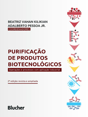 cover image of Purificação de produtos biotecnológicos